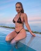 Анкета проститутки Роза - метро Тверской, возраст - 24