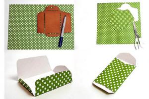 How to make an envelope from an A4 sheet: do it yourself step by step, tips and tricks